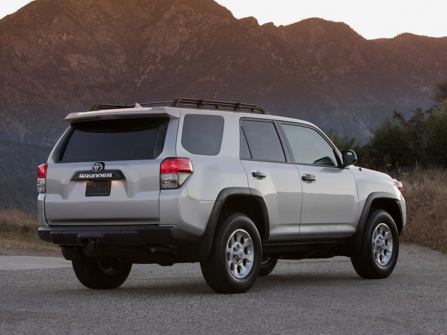  Toyota 4Runner Trail 2009 года  (фото 6 из 30)